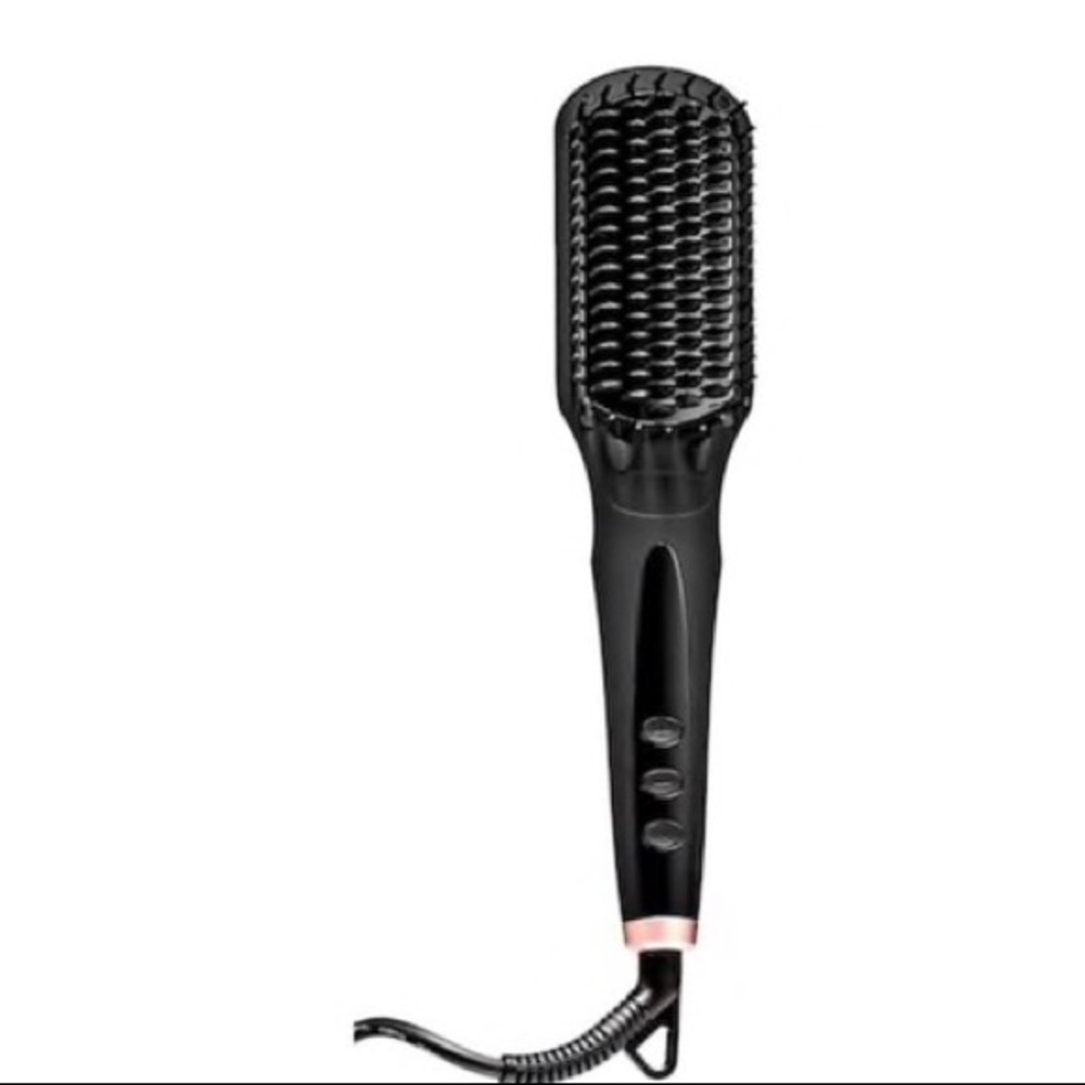 Amika Polished Perfection Straightening Brush
